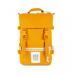 Topo Designs Rover Pack - Mini Canvas Yellow