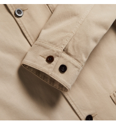 Portuguese Flannel Arquive 72 Shirt front men