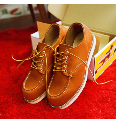 Red Wing 875 Classic Moc Toe Boot Oro Legacy