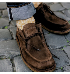 Astorflex Bitflex Chelsea Boot Dark Chestnut