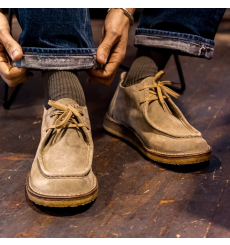 Astorflex Bitflex Chelsea Boot Dark Chestnut