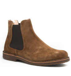 Astorflex Bitflex Chelsea Boot Dark Chestnut