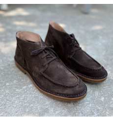 Astorflex Bitflex Chelsea Boot Dark Chestnut