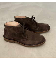 Astorflex Bitflex Chelsea Boot Dark Chestnut