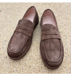 Astorflex Bitflex Chelsea Boot Dark Chestnut
