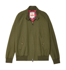 Baracuta G9 Original Harrington Jacket Black
