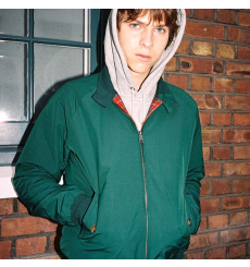 Baracuta G9 Original Harrington Jacket Black