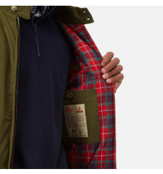 Baracuta G9 Original Harrington Jacket Black