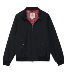 Baracuta G9 Original Harrington Jacket Black