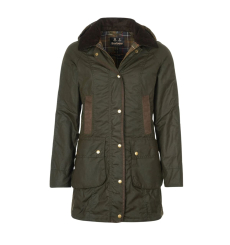 Barbour Holden Half Zip Lambswool Sweater Navy