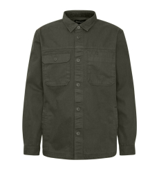 Barbour Holden Half Zip Lambswool Sweater Navy