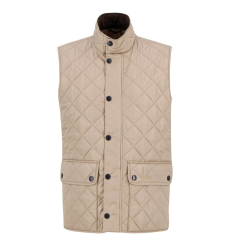 Barbour Reversible Fleece Jacket Fern