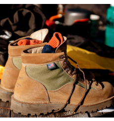 Danner Light II 6" Brown front 1100
