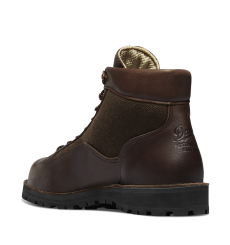 Danner Light II 6" Brown front 1100