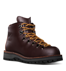 Danner Light II 6" Brown front 1100