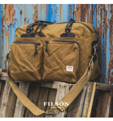 Filson 48-Hour Duffle 11070328 Tan