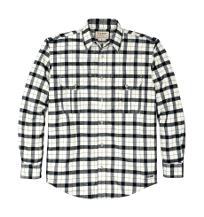 Filson Alaskan Guide Shirt Red Black front