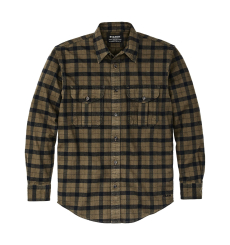 Filson Alaskan Guide Shirt Midnight Black