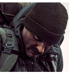 Filson Watch Cap Black