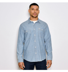 Filson Field Flannel Shirt Otter Green