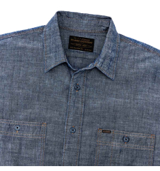 Filson Field Flannel Shirt Otter Green