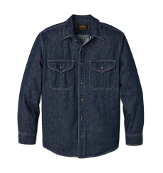 Filson Field Flannel Shirt Otter Green