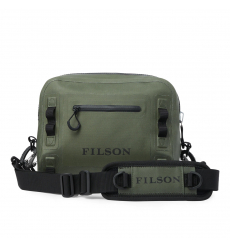 Filson Dry Waist Pack 20149029-Green front