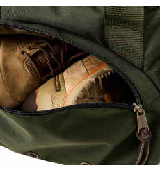 Filson Ballistic Nylon Duffle Pack Otter Green