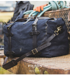 Filson Duffle Medium 11070325 Navy