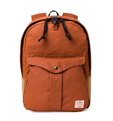 Filson Journeyman Backpack 20231638 Cinder front