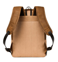 Filson Journeyman Backpack Tan front