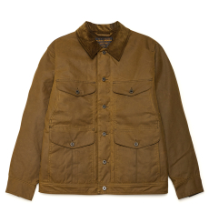 Filson Journeyman Jacket Black front