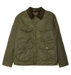 Filson Journeyman Jacket Black front