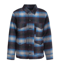 Filson Spokane Insulated Work Vest Navy front