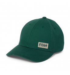Filson Logger Cap 20189200-Dark Green