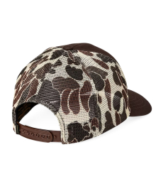 Filson Logger Mesh Cap 1130237-Black