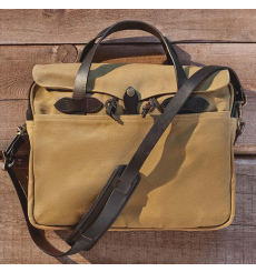 Filson Original Briefcase 11070256 Tan
