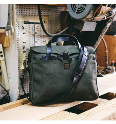 Filson Original Briefcase 11070256 Otter Green