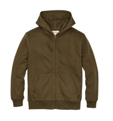 Filson Prospector Hoodie 20204496-Blaze Orange front