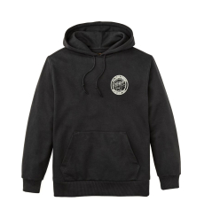 Filson Prospector Hoodie 20204496-Blaze Orange front