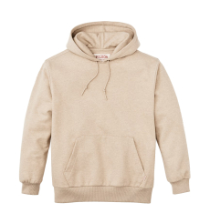 Filson Prospector Hoodie 20204496-Blaze Orange front