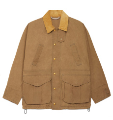 Filson Ranger Short Cruiser Olive front