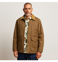 Filson Ranger Short Cruiser Olive front
