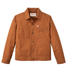 Filson Ranger Short Cruiser Olive front