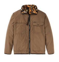 Filson Clarkston Jac-Shirt Labrador Brown front