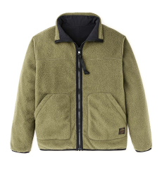 Filson Clarkston Jac-Shirt Labrador Brown front