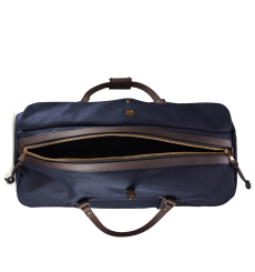 Filson Rugged Twill Duffle Bag Large Navy front