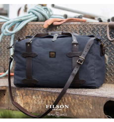 Filson Duffle Medium 11070325 Navy