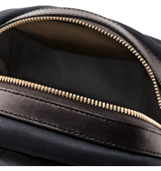 Filson Rugged Twill Travel Kit Navy front