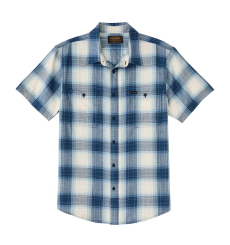 Filson Field Flannel Shirt Otter Green